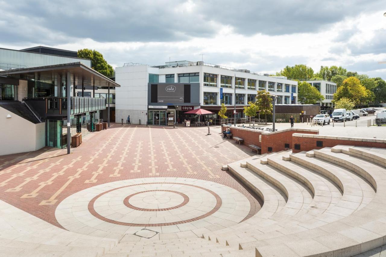 Warwick Conferences - Central Campus Venues Coventry Extérieur photo